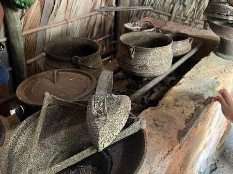 Praslin Museum-普拉兰岛必去景点