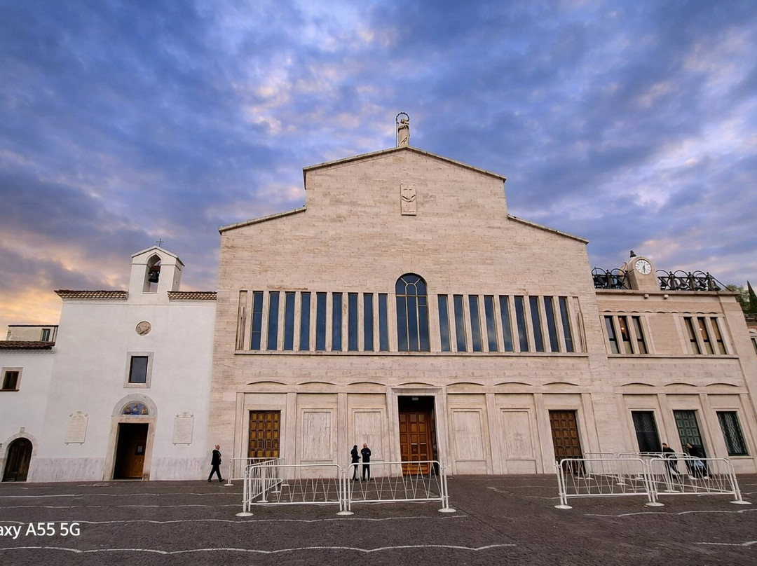 Convento Santa Maria delle Grazie-San Giovanni Rotondo必去景点
