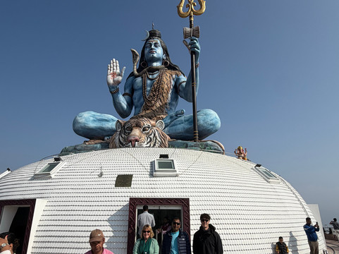 Mountainia Trek-南吉巴札必去景点