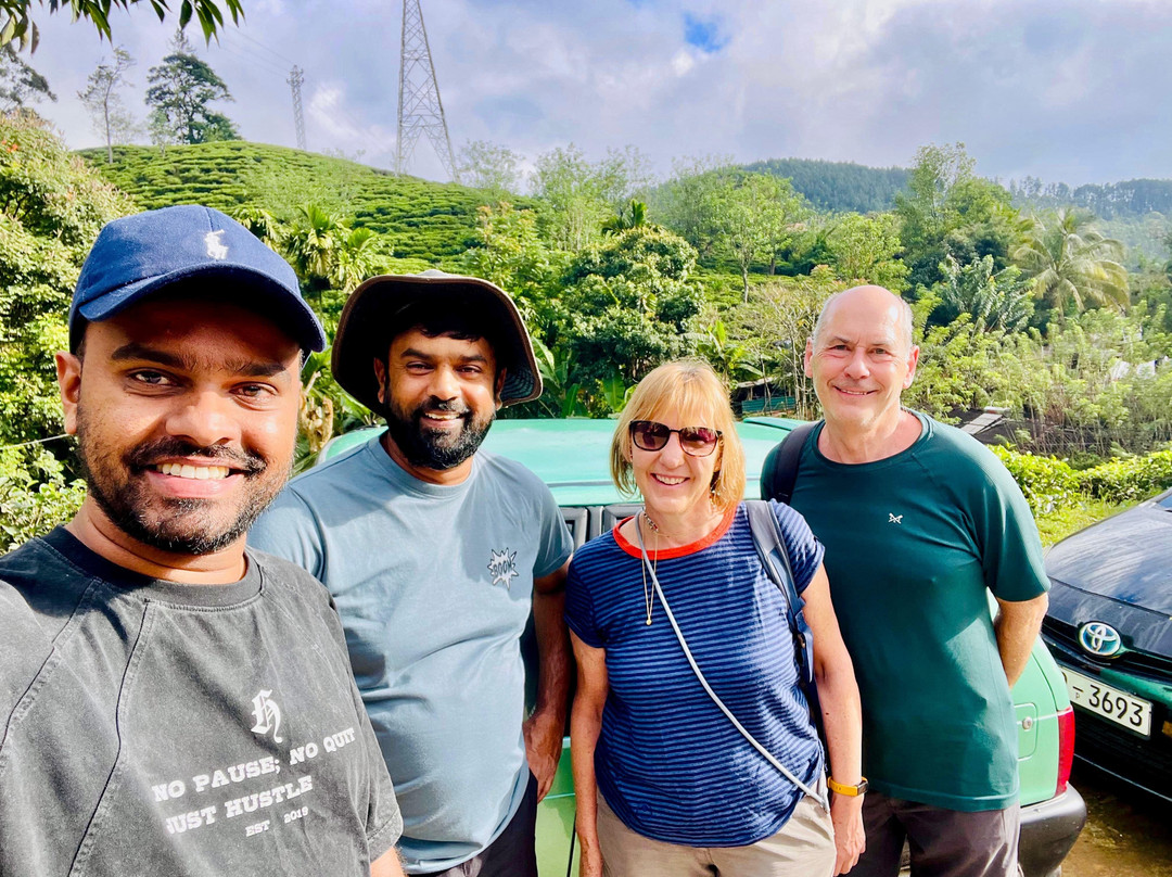 Sri Lanka Taxi Andrew-Kotugoda必去景点