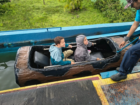 Walter World-Pocos de Caldas必去景点