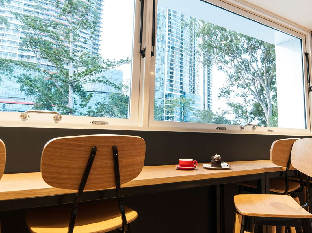 伍德罗夫酒店主图