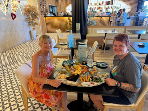 The Cray Seafood and Grill Mandurah