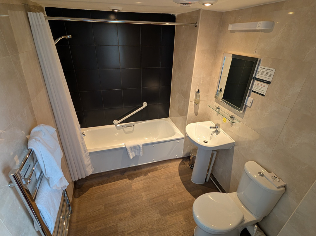 霍普波勒沃德斯庞皇家酒店主图