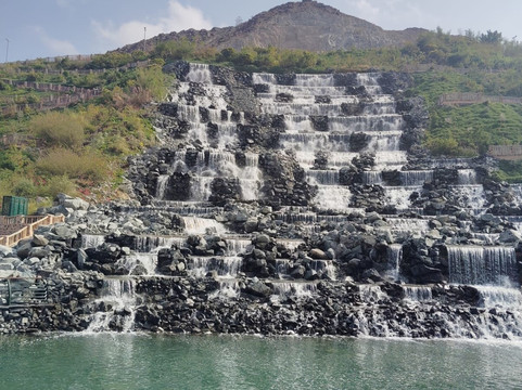 Kalba Hanging Gardens-Kalba必去景点