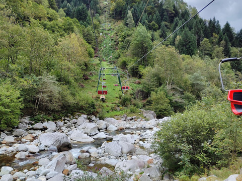 Alpe Campo Rimasco-Rimasco必去景点