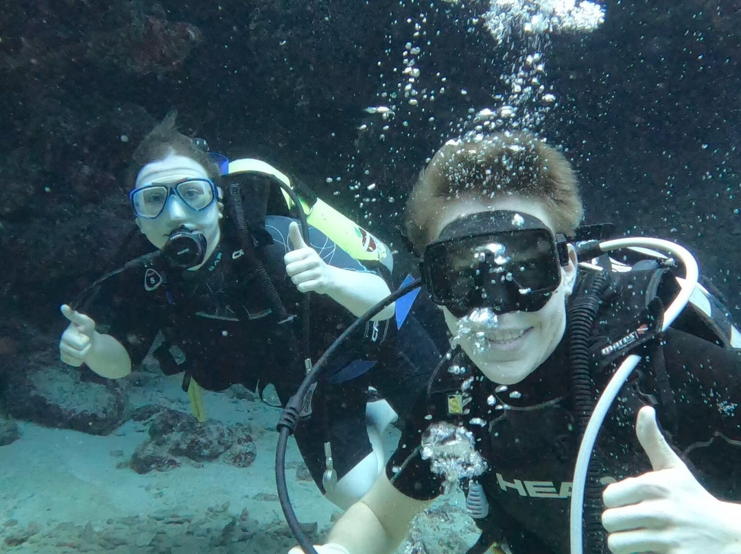 Seahorse Diving School-西湾必去景点