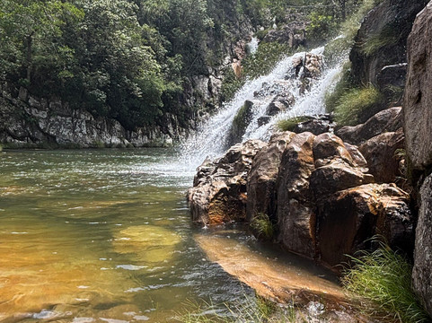 Sertão Veadeiros Ecoturismo-Cavalcante必去景点