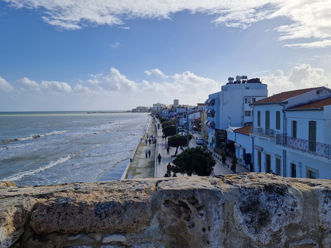 Larnaka Medieval Castle-拉纳加必去景点