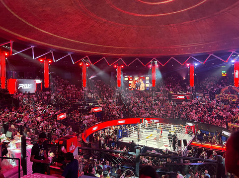 Rajadamnern Muay Thai Stadium-曼谷必去景点