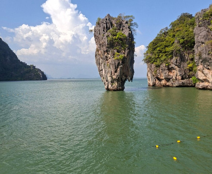 Phuket Seahorse Tours-卡伦必去景点