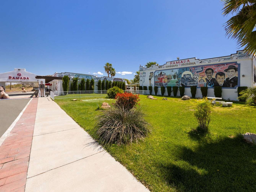 金曼华美达酒店