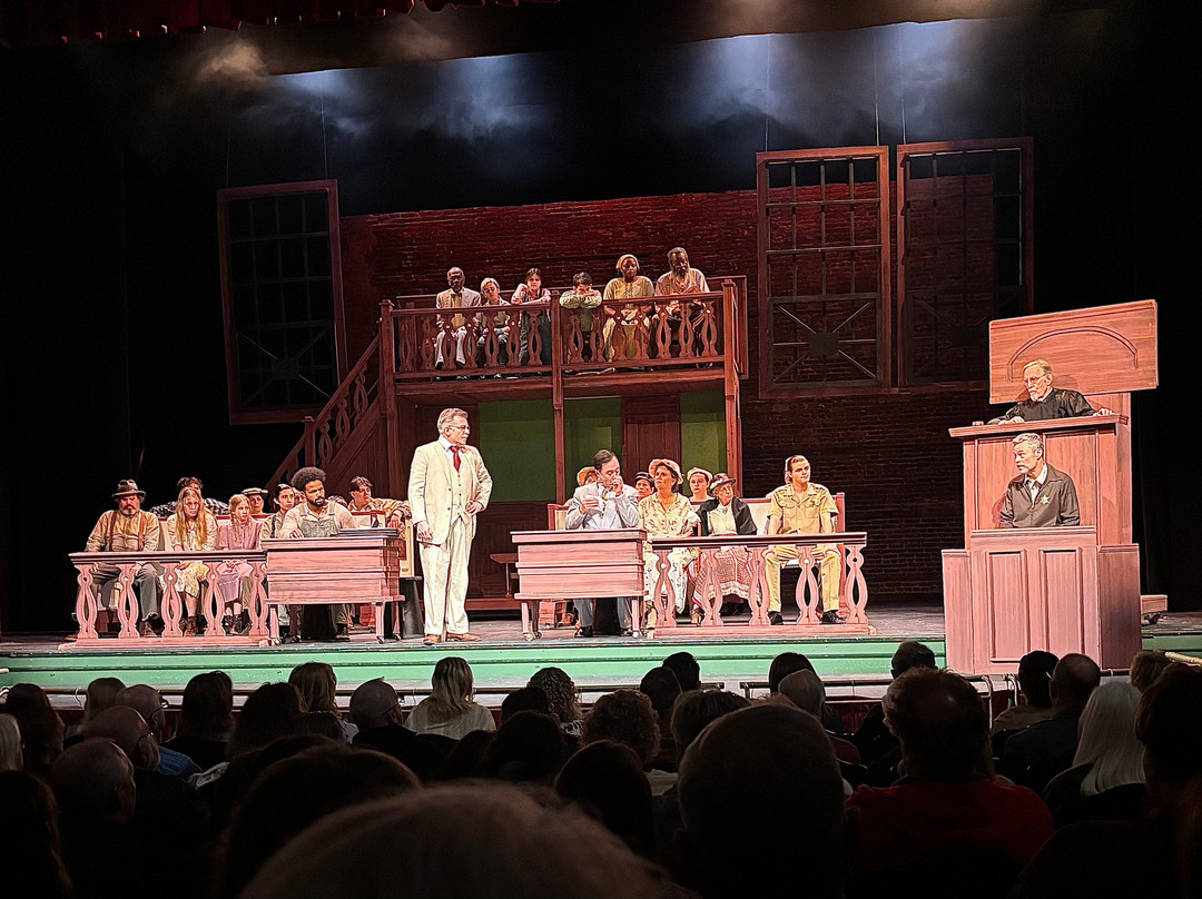 Thalian Hall Center for the Performing Arts-威尔明顿必去景点