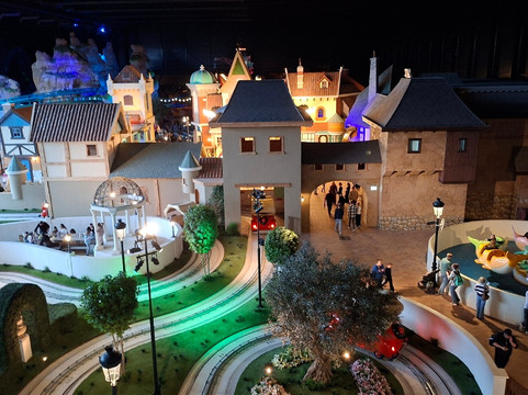 Bommelwereld-Groenlo必去景点