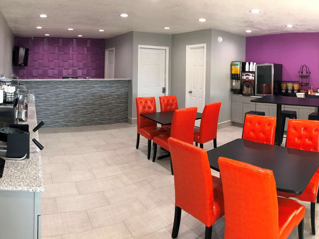 Ozona酒店住宿-Super 8 by Wyndham Sonora