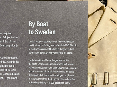 Museum of the Occupation of Latvia-里加必去景点