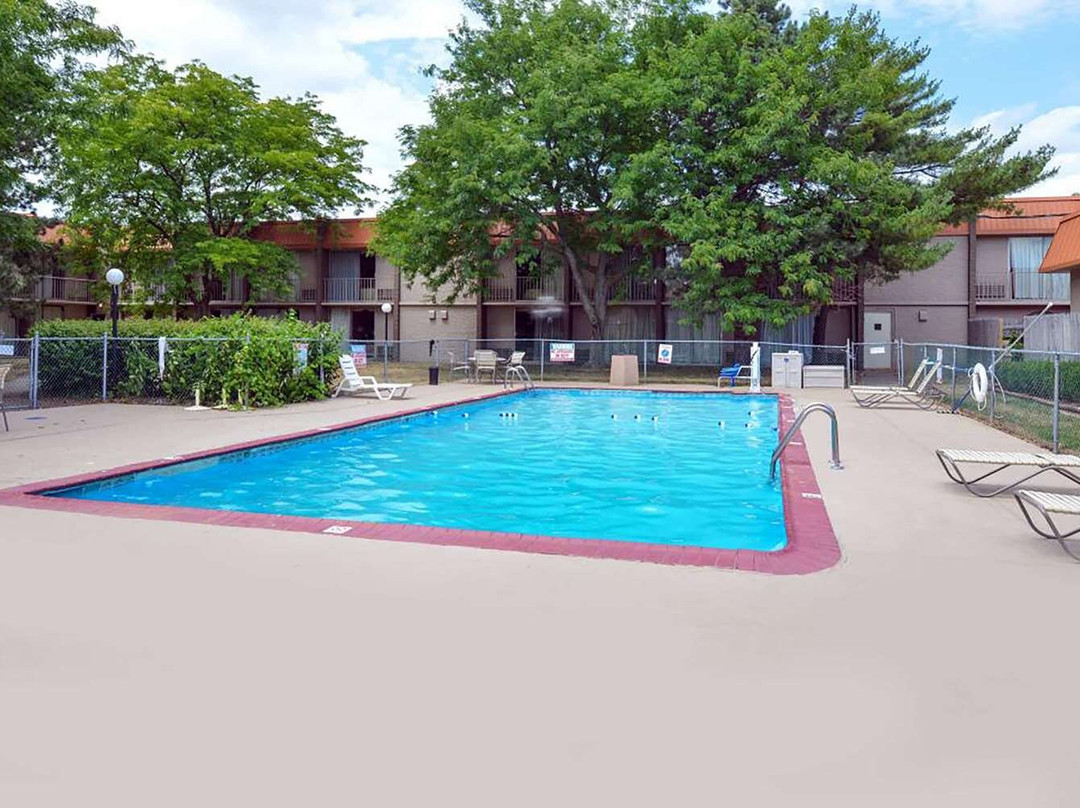 诺斯伍德呗盟酒店