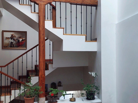 厄瓜宝藏历史中心酒店主图