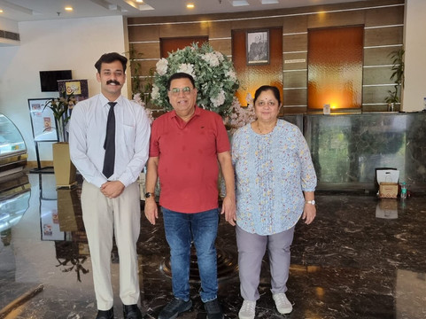 天鹅绒克拉克珍品酒店主图