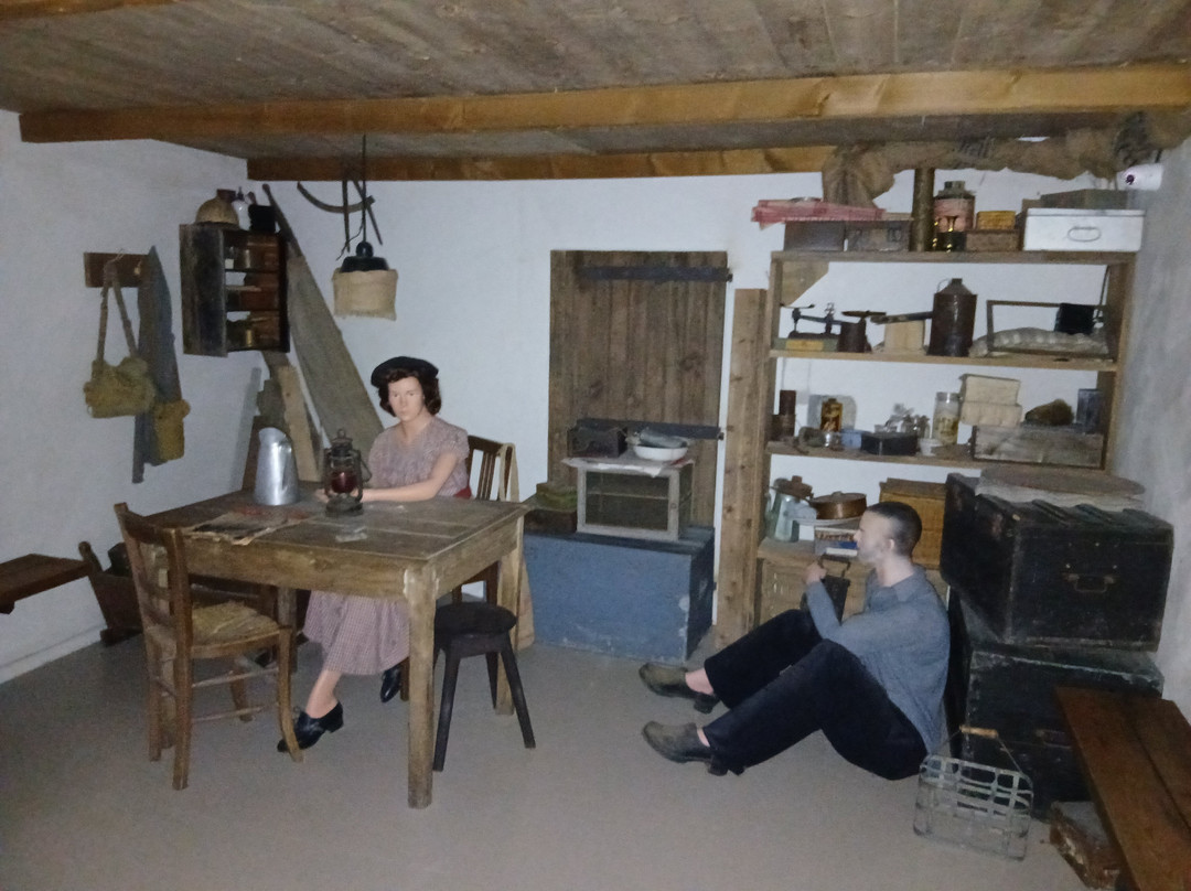 Musee Memoires 39-45-Plougonvelin必去景点