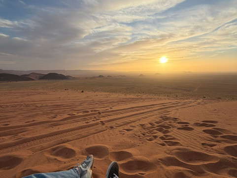 Rutas Al Desierto-马拉喀什必去景点