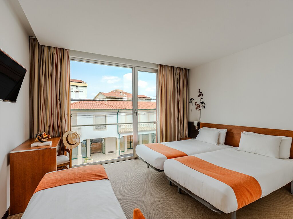 Spirit Hotel Fonte Real - Antigo Hotel Flora主图