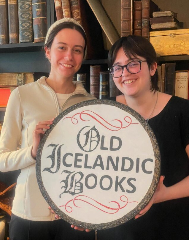 Old Icelandic Books-Gardabaer必去景点