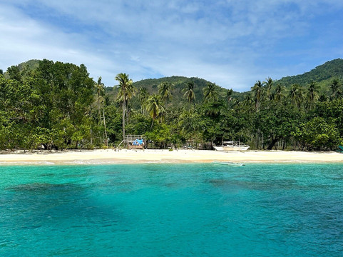 Nativ'Exploration Palawan-爱妮岛必去景点