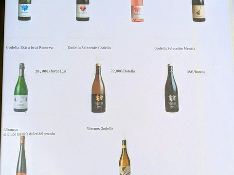 Bodegas Y Viñedos Godelia