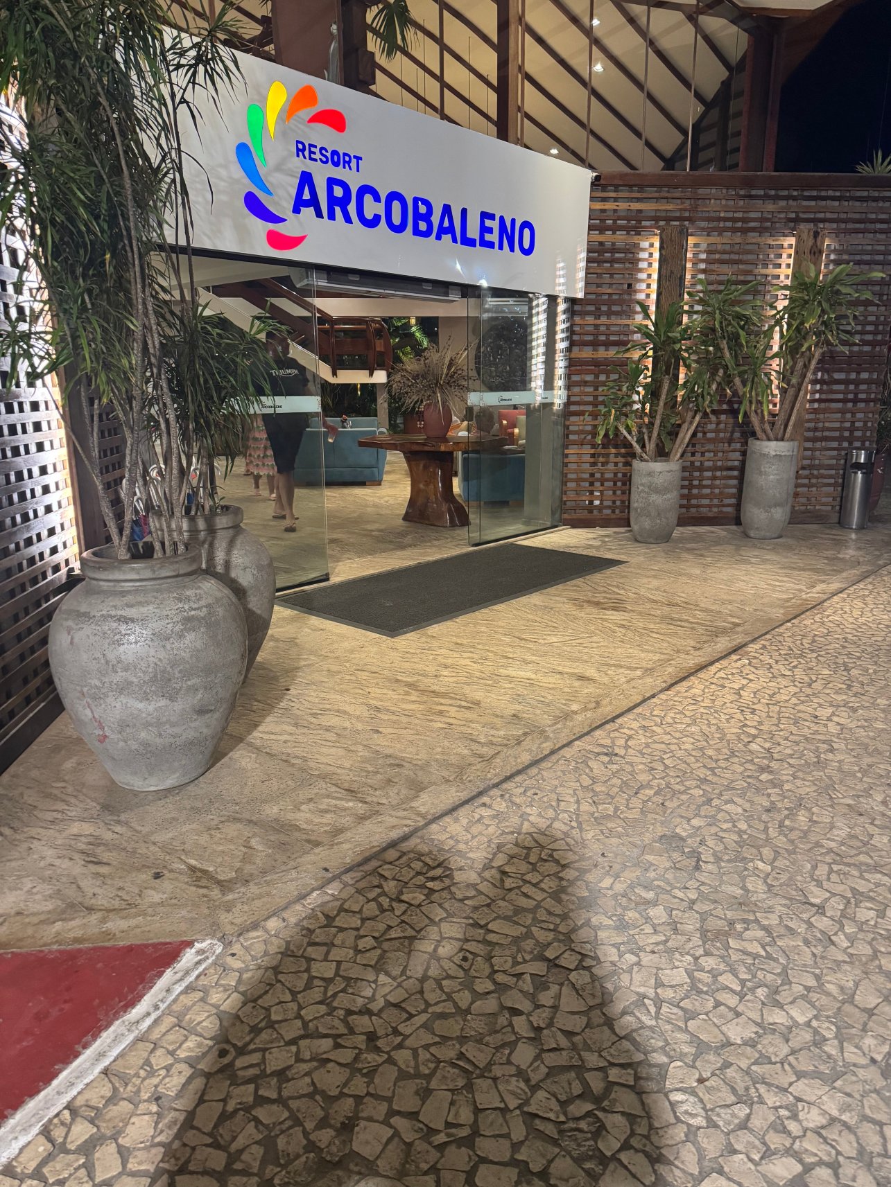 Arcobaleno全包式度假村-官方