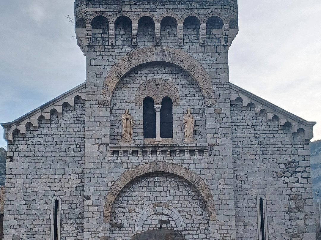 Chapelle Notre-dame De Sabart-Tarascon-sur-Ariege必去景点