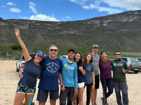 Nativos do Vale do Pati-Mucuge必去景点