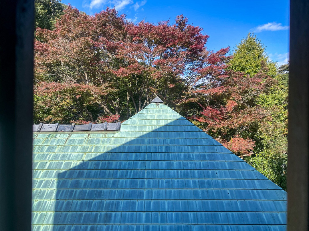 Old Kachonomiya House-镰仓市必去景点