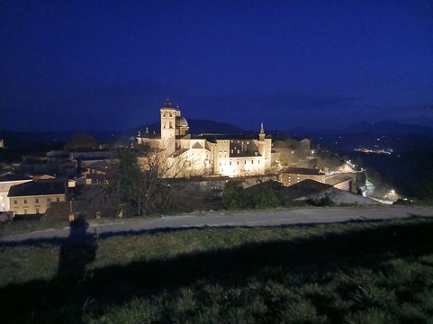 Centro Storico Di Urbino-乌尔比诺必去景点
