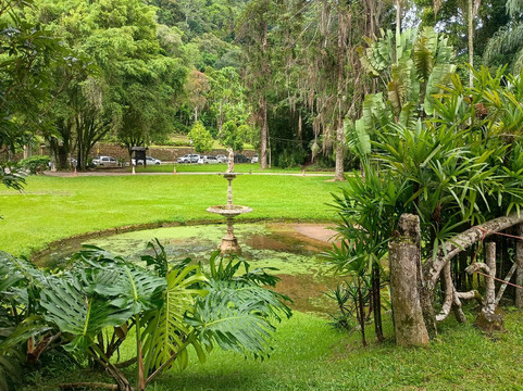 Casa De Petrópolis / Casa Dos 7 Erros-彼得罗波利斯必去景点