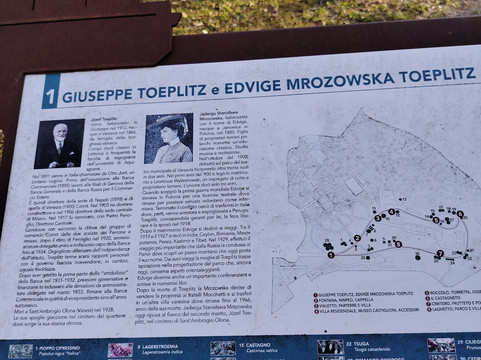 Villa Toeplitz-瓦雷泽必去景点