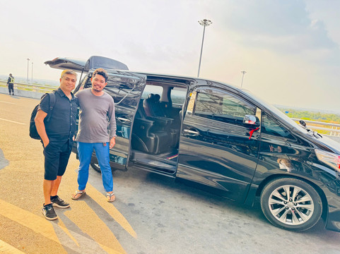 Viti's Siem Reap Private Driver-暹粒必去景点