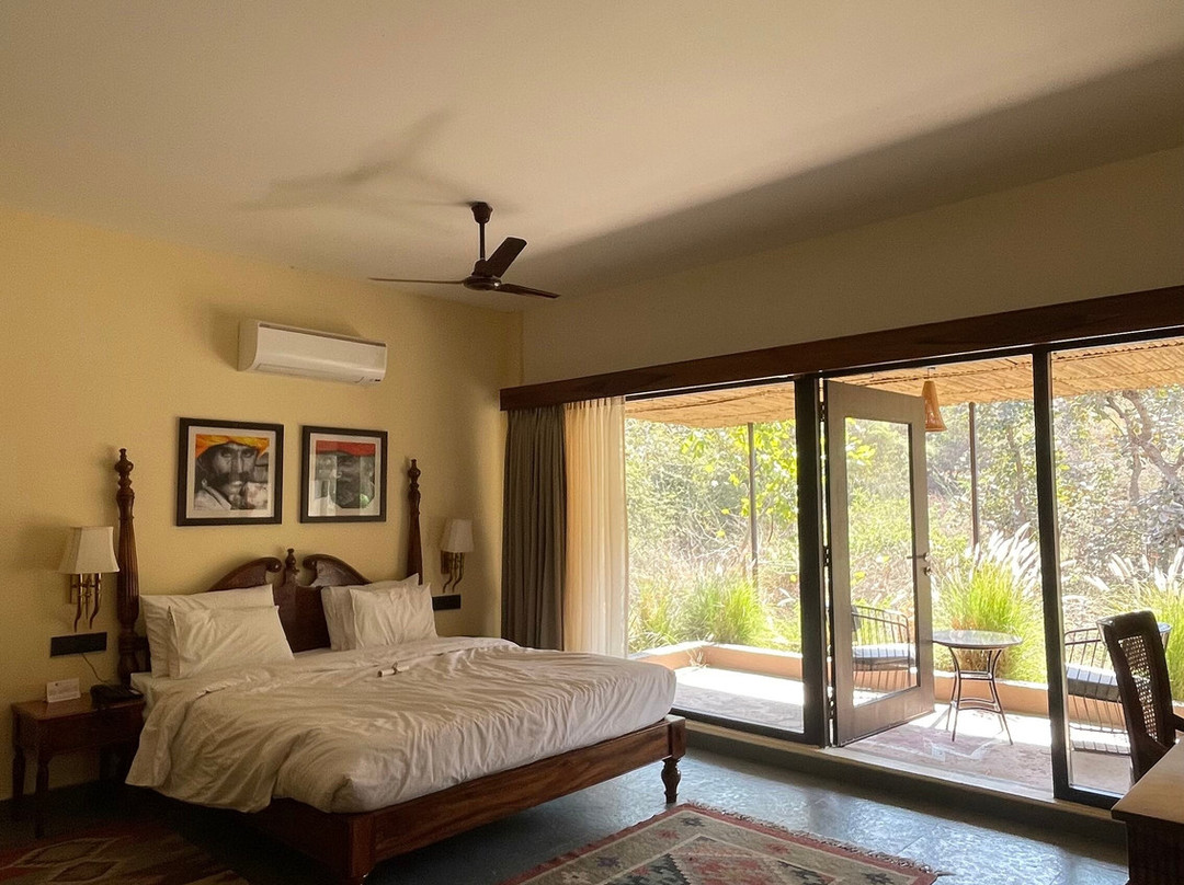 Aloof The Jungle Lodge Ranakpur