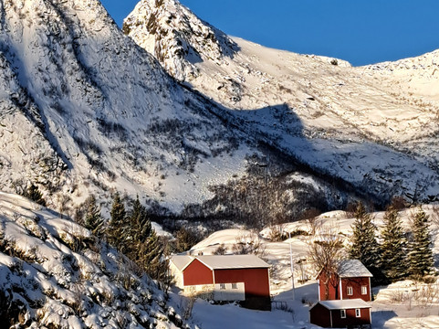 The Lofoten Aquarium-Kabelvag必去景点