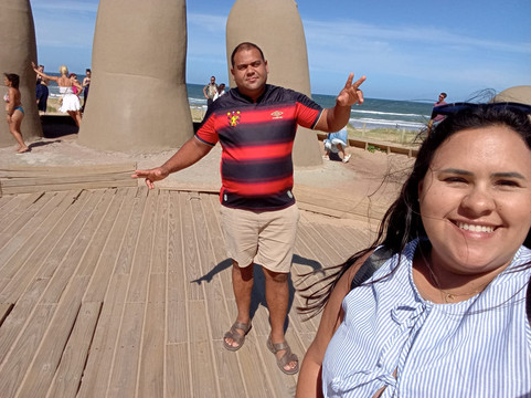 Mano de Punta del Este-埃斯特角城必去景点