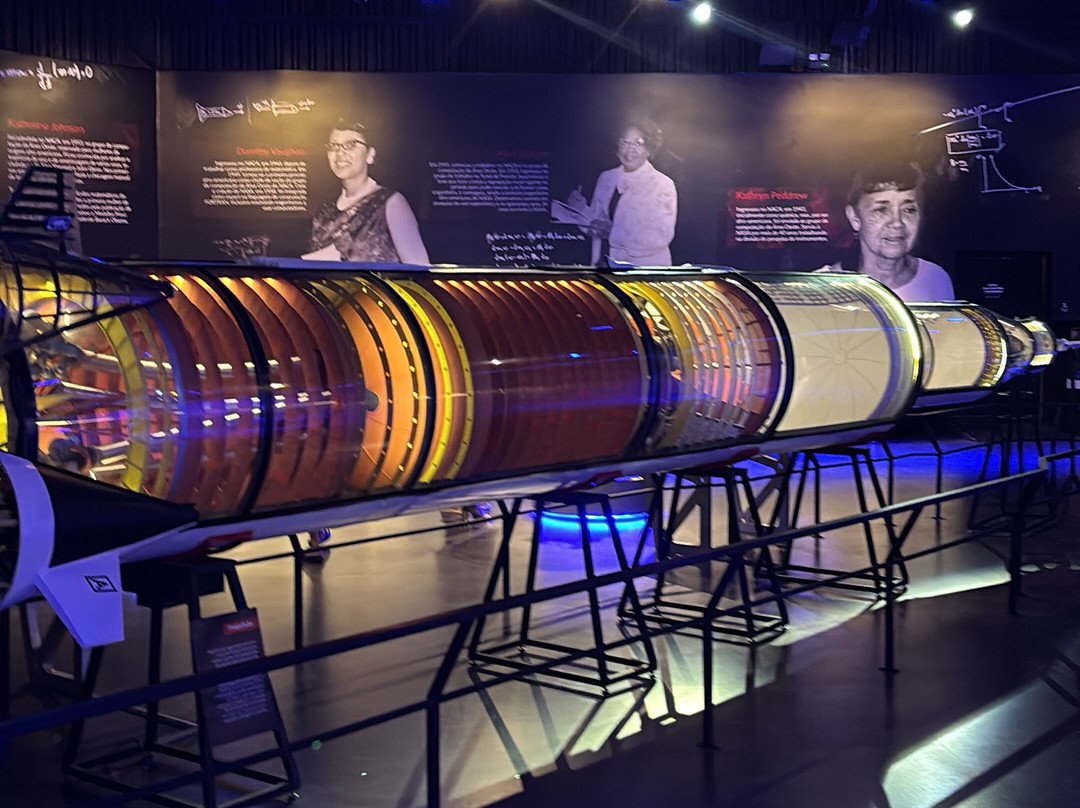 Space Adventure Canela-卡内拉必去景点