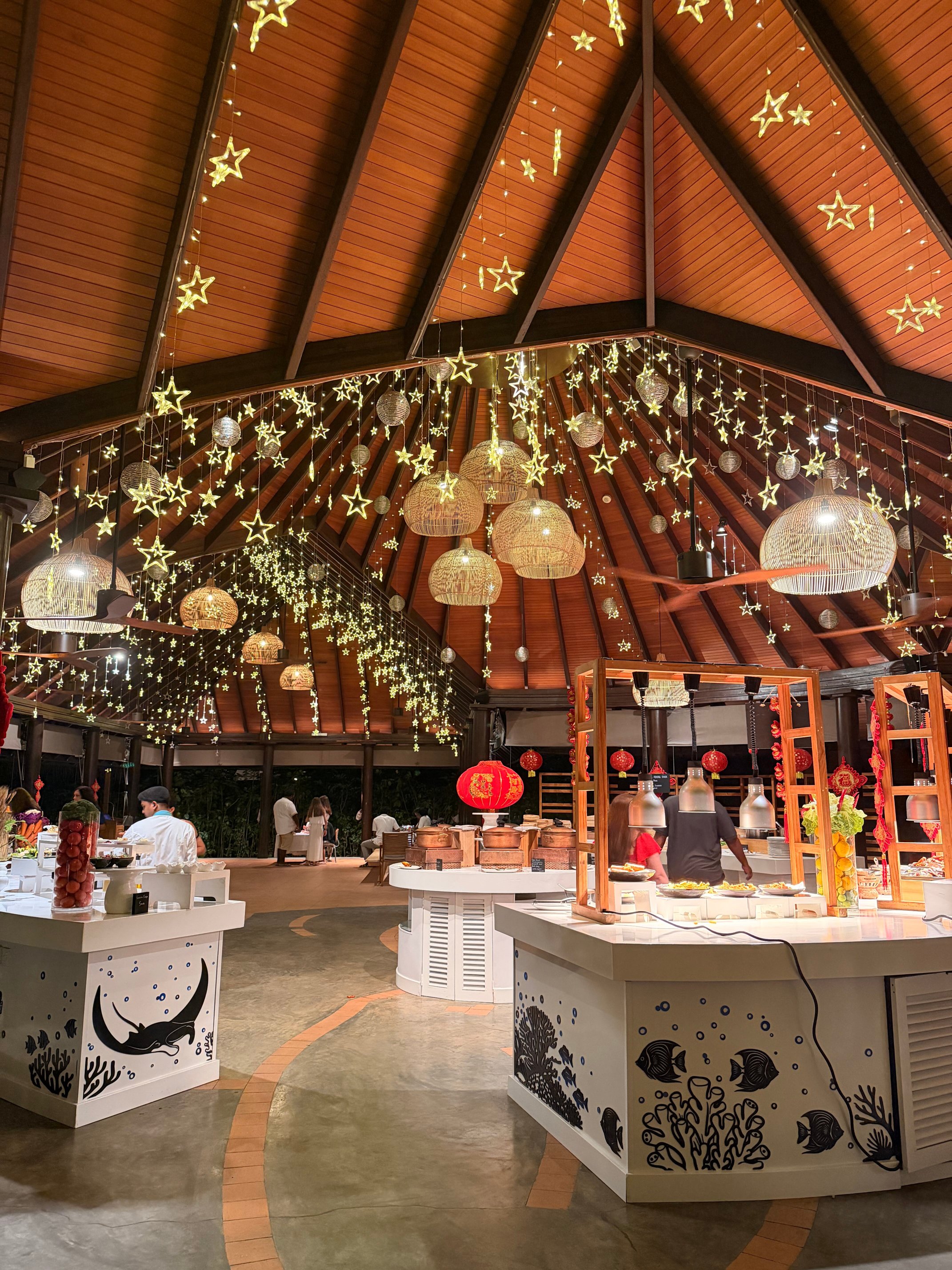 玛娜法鲁岛海滩度假屋-官方