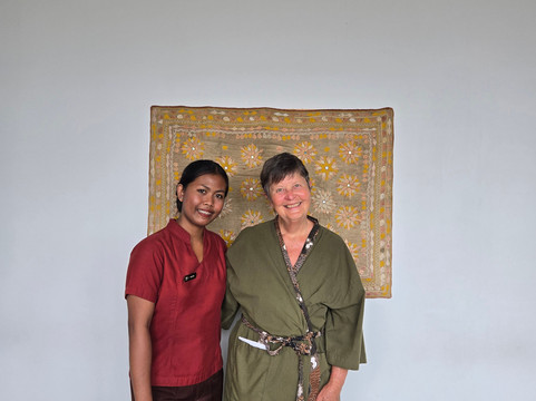 Tejas Spa Jembawan-乌布必去景点