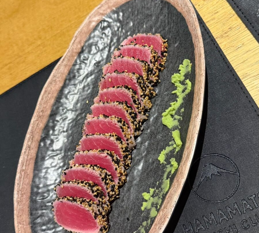 Hamamatsu Sushi Club