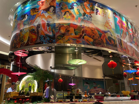 Ciputra World Surabaya-泗水必去景点