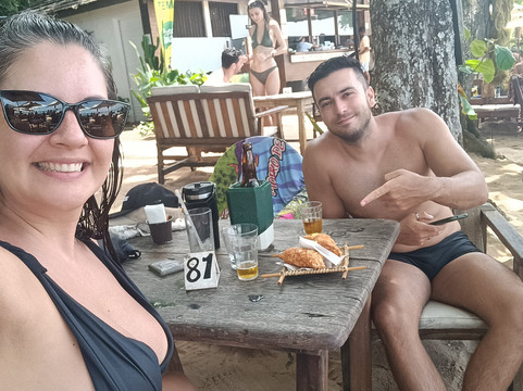 Pitinga Beach-Arraial d'Ajuda必去景点