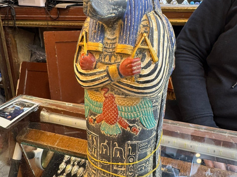 Ata Bazar-卢克索必去景点