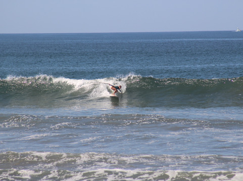 Nosara CR Surf School-诺萨拉必去景点