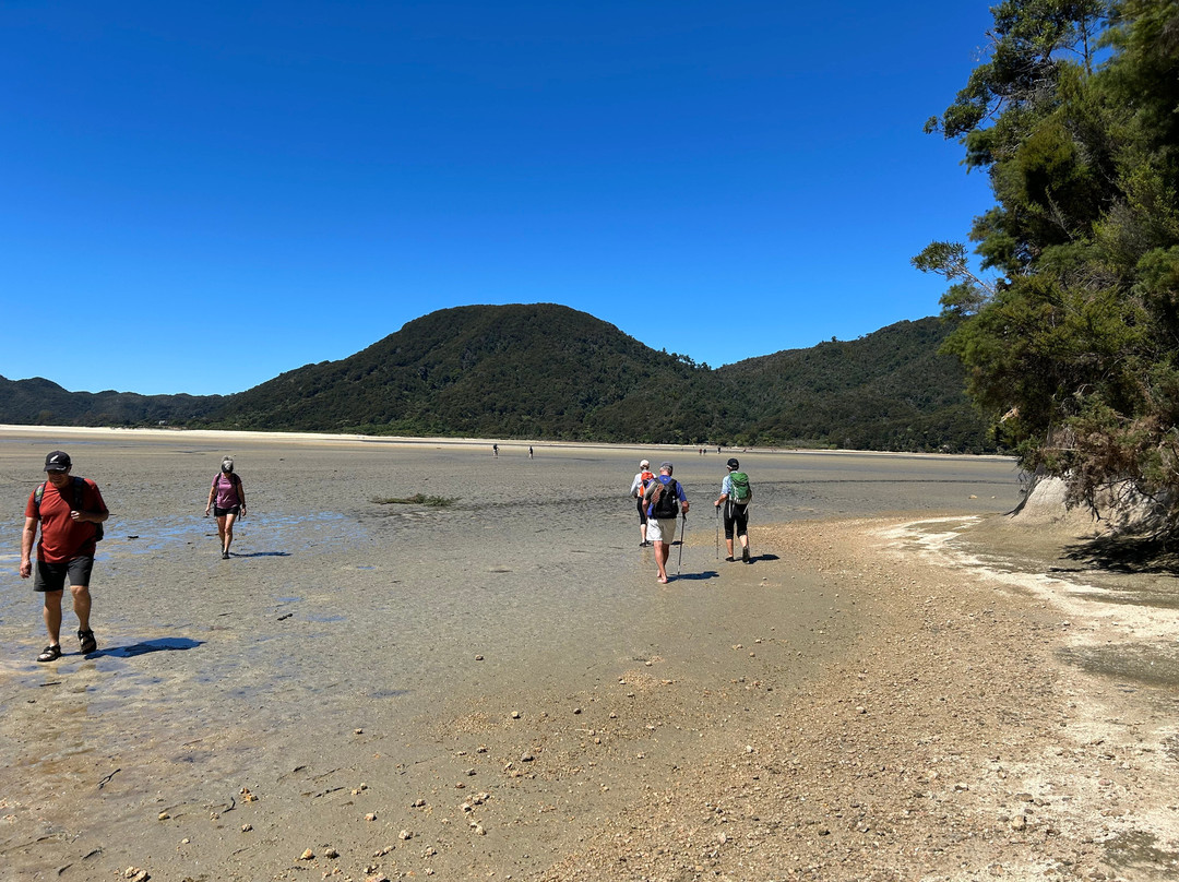 Abel Tasman Guides-玛拉豪必去景点