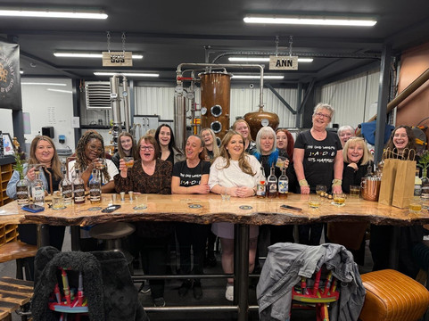 Angus Alchemy-Carnoustie必去景点